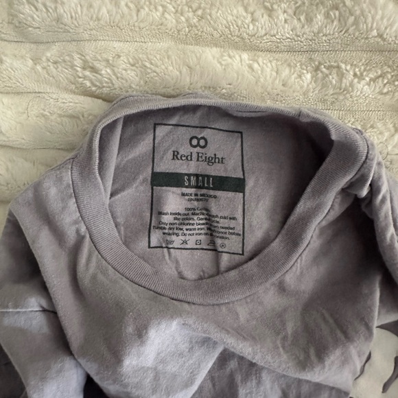 Gray Graphic Tee - Picture 3 of 3